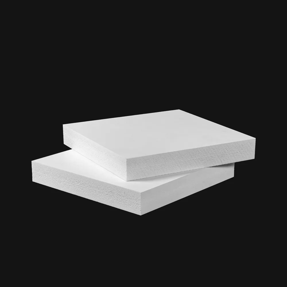 White Celuka PVC foam board sheets
